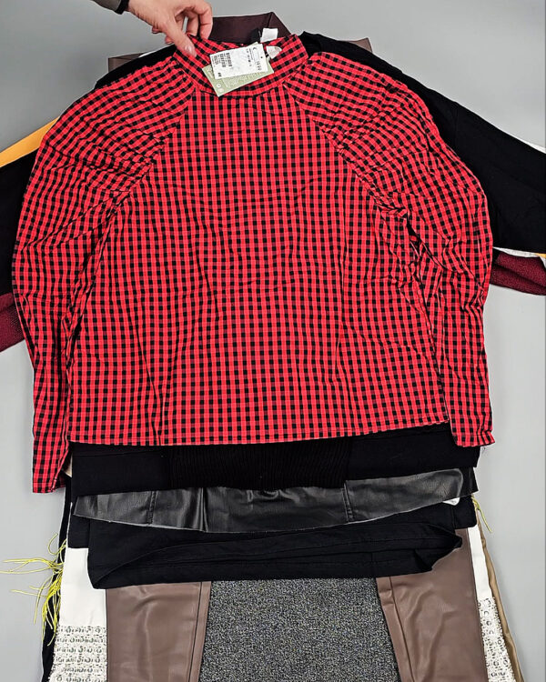 Фотография  131 - H&M A/W Women mix 095#15 кг оптом в Махачкале и Дагестане