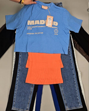 Фотография  308 - JACK JONES Women mix 075 #15 кг, ЛОТ СТ-9531 оптом в Махачкале и Дагестане