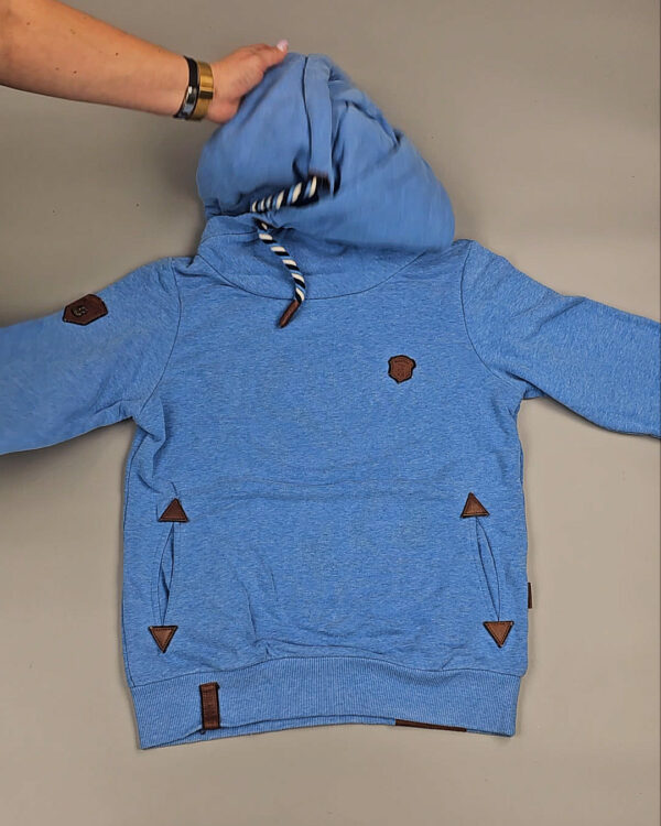 Фотография  937 - Толстовки#10 кг, ЛОТ № СХ-0150 оптом в Махачкале и Дагестане