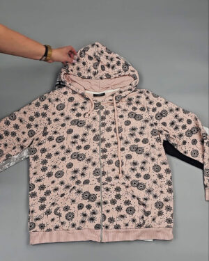 Фотография  811 - Толстовки#10 кг, ЛОТ № СХ-0151 оптом в Махачкале и Дагестане