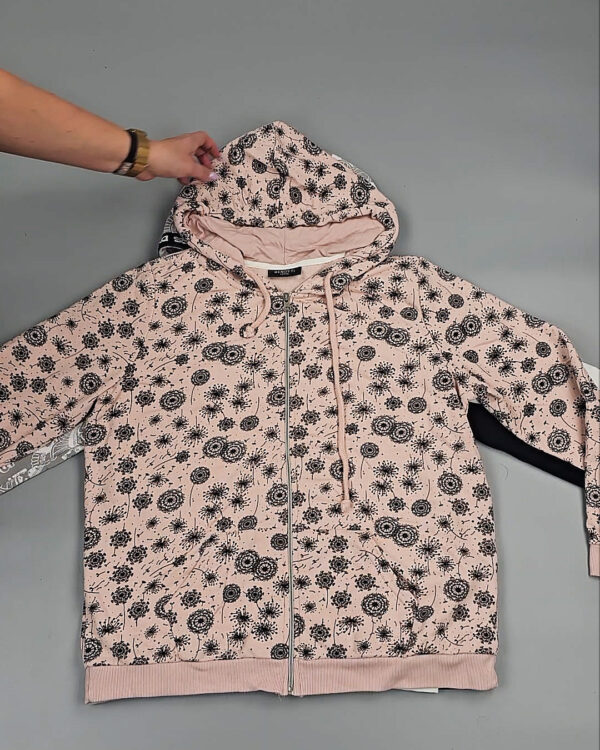 Фотография  392 - Толстовки#10 кг, ЛОТ № СХ-0151 оптом в Махачкале и Дагестане