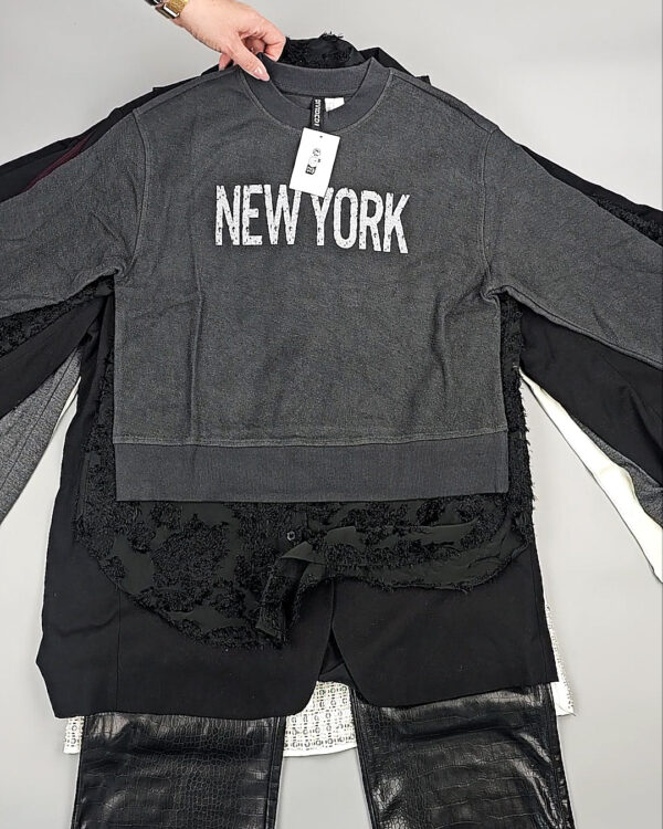 Фотография  756 - H&M A/W Women mix 095#15 кг, ЛОТ № СТ-9549 оптом в Махачкале и Дагестане