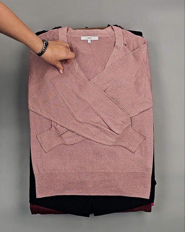 Фотография  253 - NEXT Winter Women mix#15 кг, ЛОТ СТ-9454 оптом в Махачкале и Дагестане