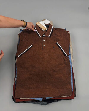 Фотография  825 - Мужской зимний микс JACK JONES, 20 кг, ЛОТ № СТ-9446 оптом в Махачкале и Дагестане