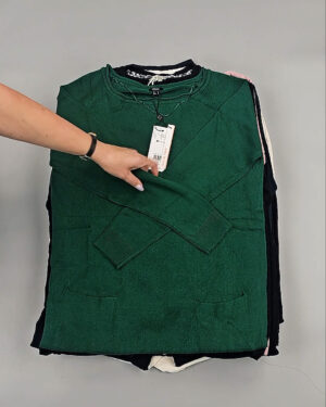 Фотография  965 - OVS Winter м/ж mix#15 кг, ЛОТ СТ-9508 оптом в Махачкале и Дагестане