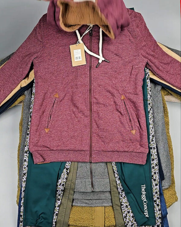 Фотография  558 - Женский зимний микс DK COMPANY, 20 кг, ЛОТ № СТ-9527 оптом в Махачкале и Дагестане