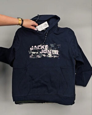 Фотография  877 - Мужской зимний микс JACK JONES, 20 кг, ЛОТ № СТ-9444 оптом в Махачкале и Дагестане