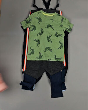 Фотография  902 - TCM Kids зима 104#6 кг, ЛОТ СТ-9614 оптом в Махачкале и Дагестане