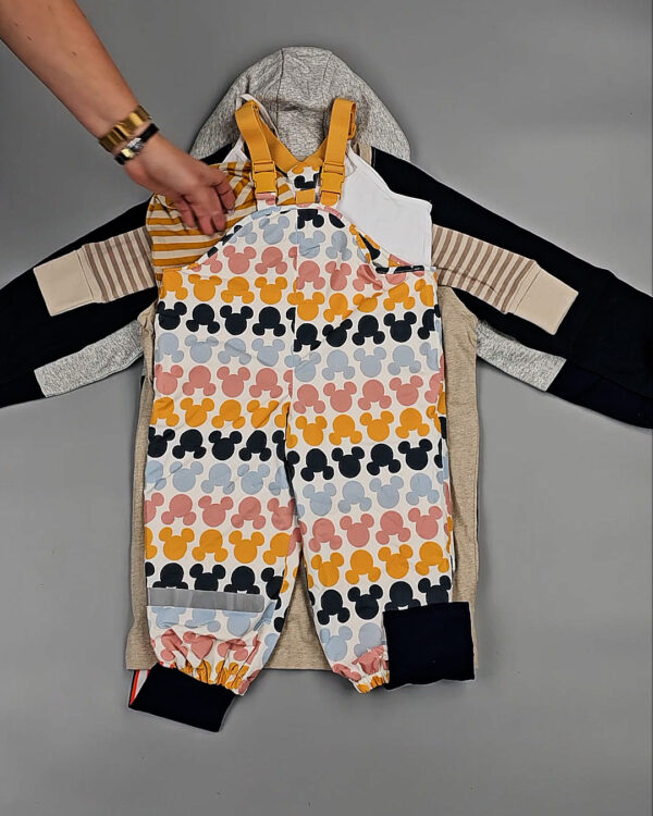 Фотография  882 - TCM Kids зима 104#6 кг, ЛОТ СТ-9613 оптом в Махачкале и Дагестане