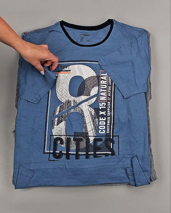 Фотография  287 - Домашняя одежда LIDL 114#7 кг, ЛОТ СТ-9489 оптом в Махачкале и Дагестане