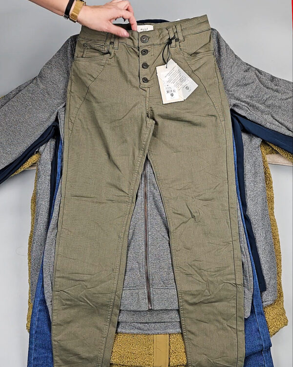 Фотография  496 - Женский зимний микс DK COMPANY, 20 кг, ЛОТ № СТ-9527 оптом в Махачкале и Дагестане