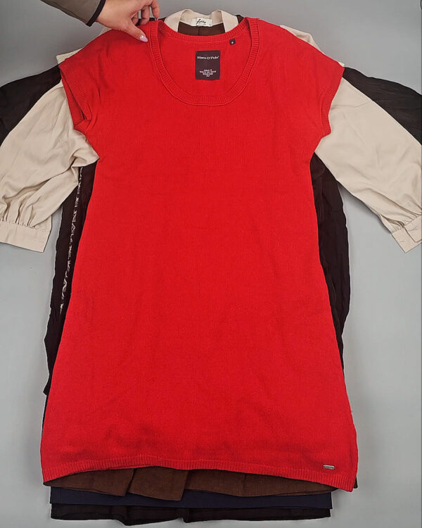 Фотография  564 - Платья Winter#25 кг, ЛОТ № СХ-0173 оптом в Махачкале и Дагестане