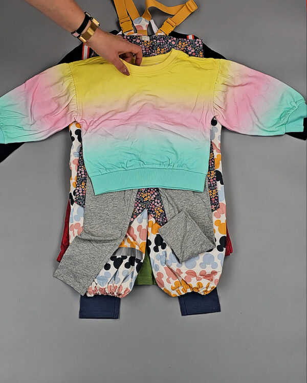 Фотография  638 - TCM Kids зима 104#6 кг, ЛОТ СТ-9615 оптом в Махачкале и Дагестане