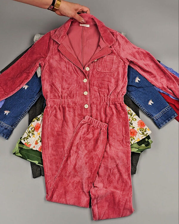 Фотография  528 - BABY KIDS CAN Winter 44#7 кг, ЛОТ СТ-9612 оптом в Махачкале и Дагестане