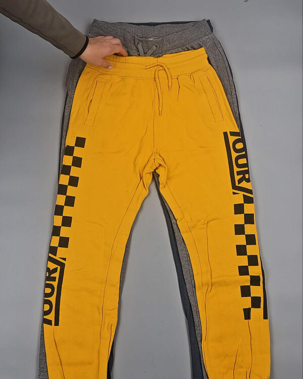 Фотография  959 - Спортивные штаны Ex#25 кг, ЛОТ № СХ-0172 оптом в Махачкале и Дагестане