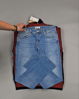 Фотография  166 - Мужской зимний микс JACK JONES, 20 кг, ЛОТ № СТ-9444 оптом в Махачкале и Дагестане