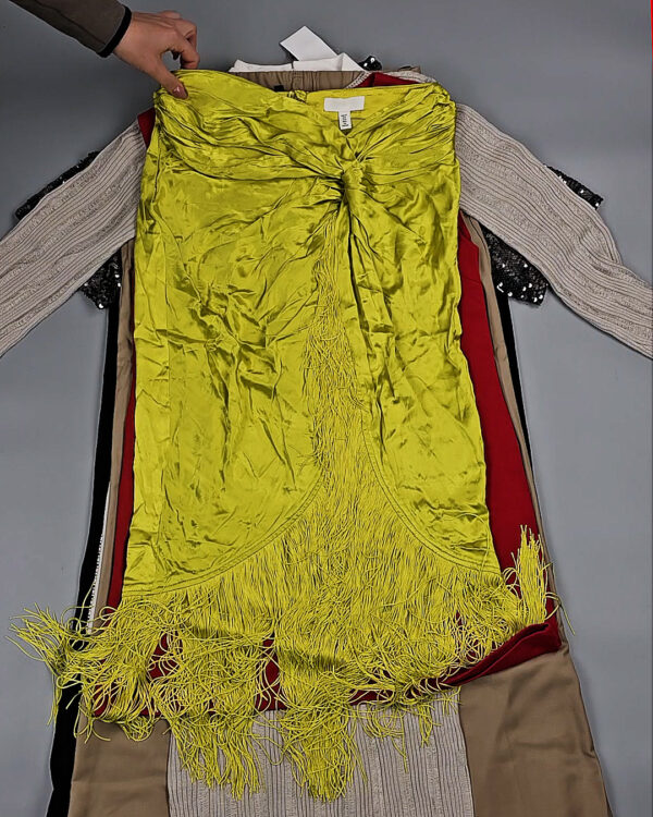 Фотография  847 - H&M A/W Women mix 095#15 кг оптом в Махачкале и Дагестане