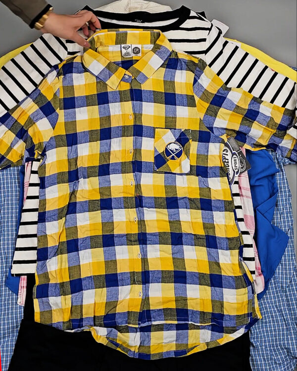 Фотография  288 - CANADA  Winter mix 084#20 кг, ЛОТ № СТ-9519 оптом в Махачкале и Дагестане