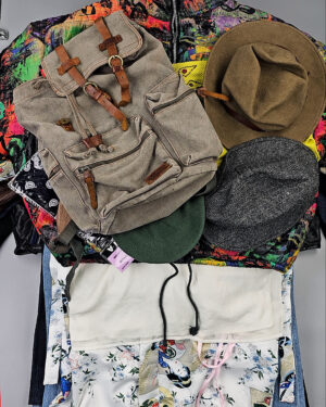 Купить Vintage Black#50 кг, ЛОТ СХ-0210 оптом в Махачкале и Дагестане