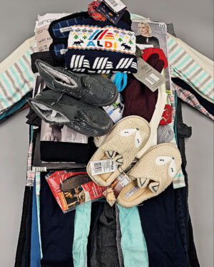 Купить ALDI Winter mix#13 кг, ЛОТ СТ-9821 оптом в Махачкале и Дагестане