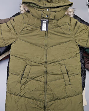 Купить Куртки BESTSELLER зима 045#10 кг, ЛОТ СТ-9827 оптом в Махачкале и Дагестане