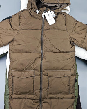 Купить Куртки BESTSELLER зима 045#10 кг, ЛОТ СТ-9828 оптом в Махачкале и Дагестане