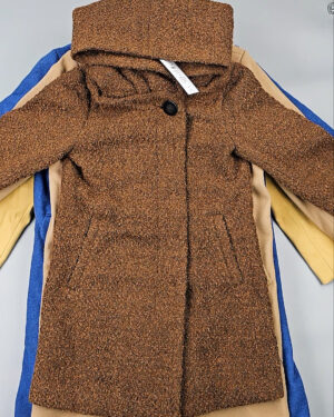 Купить Пальто Bestseller 045#10 кг, ЛОТ СТ-9847 оптом в Махачкале и Дагестане