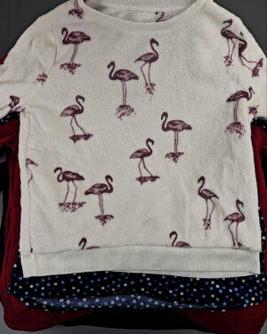 Купить Флис (Fleece Tops LUX)#20 кг, ЛОТ СХ-0241 оптом в Махачкале и Дагестане