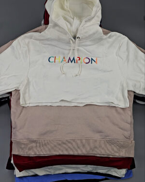 Купить Толстовки (SWEAT TOPS Extra)#20 кг, ЛОТ СХ-0248 оптом в Махачкале и Дагестане