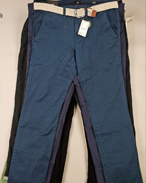 Купить Брюки м/ж C&A#10 кг, ЛОТ СТ-9849 оптом в Махачкале и Дагестане