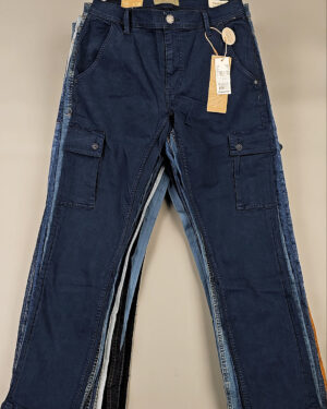 Купить Джинсы BLEND HE 075#10 кг, ЛОТ СТ-9853 оптом в Махачкале и Дагестане