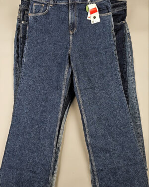 Купить Джинсы C&A ж/м#10 кг, ЛОТ СТ-9861 оптом в Махачкале и Дагестане