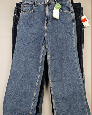 Купить Джинсы C&A ж/м#10 кг, ЛОТ СТ-9862 оптом в Махачкале и Дагестане