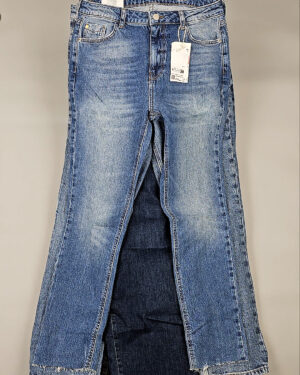 Купить Джинсы C&A ж/м#10 кг, ЛОТ СТ-9865 оптом в Махачкале и Дагестане