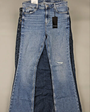 Купить Джинсы C&A ж/м#10 кг, ЛОТ СТ-9866 оптом в Махачкале и Дагестане