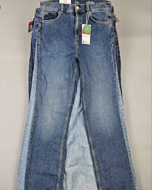 Купить Джинсы C&A ж/м#10 кг, ЛОТ СТ-9868 оптом в Махачкале и Дагестане