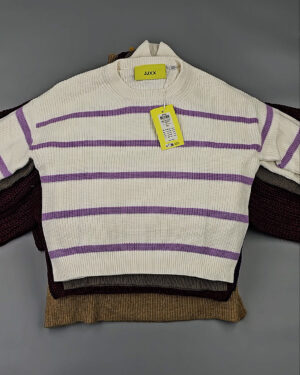 Купить Джемпера JJXX 045 #7 кг, ЛОТ СТ-9876 оптом в Махачкале и Дагестане