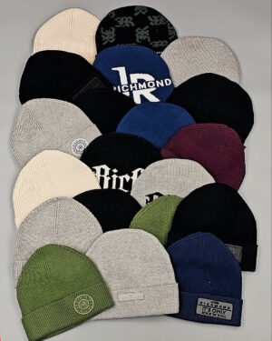 Купить Шапки мужские C-3406 (CAPS/W) #20 шт оптом в Махачкале и Дагестане