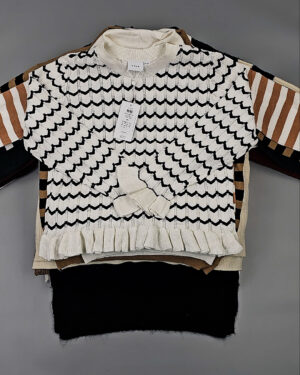 Купить Джемпера VILA W 104#7 кг оптом в Махачкале и Дагестане