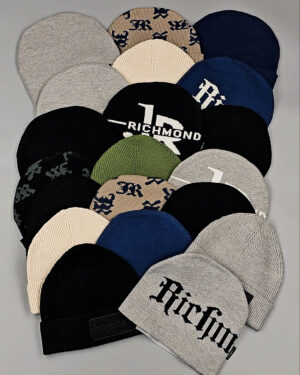 Купить Шапки мужские C-3406 (CAPS/W) #20 шт, ЛОТ СТ-9651 оптом в Махачкале и Дагестане