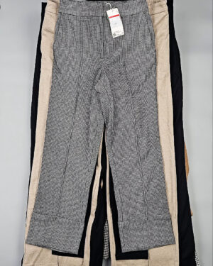 Купить Брюки женские зима C&A 025#10 кг, ЛОТ СТ-9907 оптом в Махачкале и Дагестане