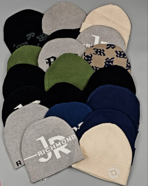 Купить Шапки мужские C-3406 (CAPS/W) #20 шт, ЛОТ СТ-9652 оптом в Махачкале и Дагестане