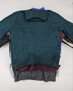 Купить Джемпера Bestseller+DK 035#7 кг, ЛОТ СТ-9914 оптом в Махачкале и Дагестане