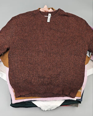 Купить Джемпера СТОК CAN#10 кг, ЛОТ СТ-9915 оптом в Махачкале и Дагестане