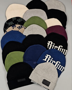 Купить Шапки мужские C-3406 (CAPS/W) #20 шт, ЛОТ СТ-9653 оптом в Махачкале и Дагестане