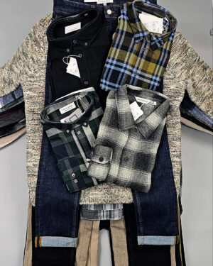 Купить CASUAL FRIDAY Winter 075#20 кг, ЛОТ СТ-9983 оптом в Махачкале и Дагестане