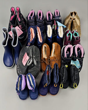 Купить Обувь СТОК дети зима 065#6,5 кг, ЛОТ СТ-9663 оптом в Махачкале и Дагестане