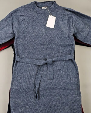 Купить Платья Bestseller+DK Winter 035#7 кг, ЛОТ СТ-10000 оптом в Махачкале и Дагестане