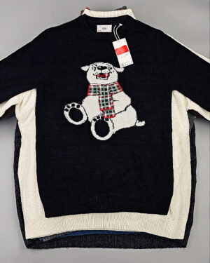 Купить Джемпера мужские C&A 025#7 кг, ЛОТ СТ-10003 оптом в Махачкале и Дагестане