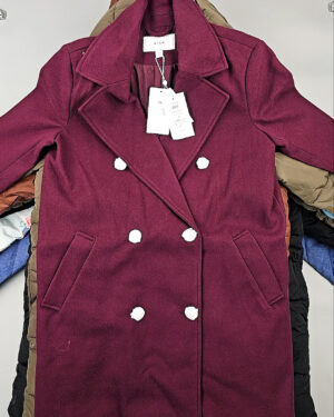 Купить Верхняя одежда VILA 104#10 кг, ЛОТ СТ-9714 оптом в Махачкале и Дагестане